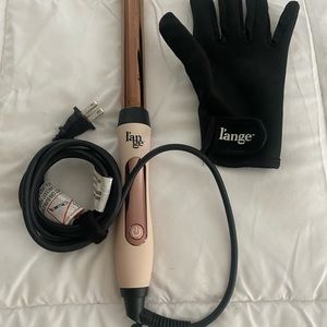 L’ange  Curling wand